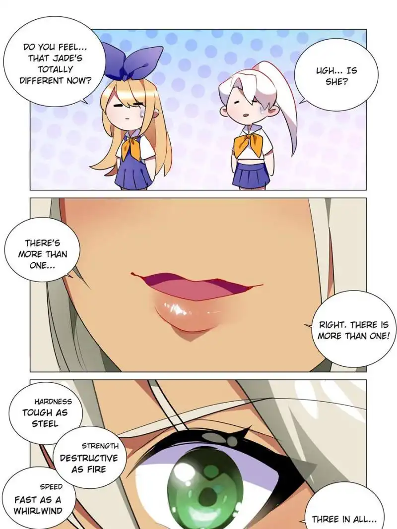 My Girl Is A Dragon Princess Chapter 23 17